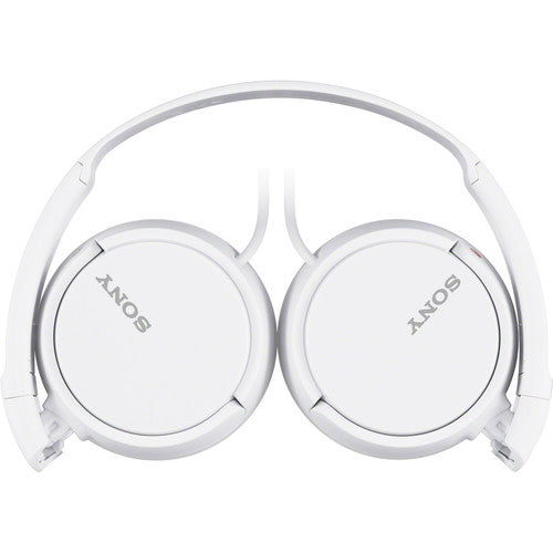Sony MDR-ZX110 Auriculares On Ear 30mm Drivers Blanco portátil