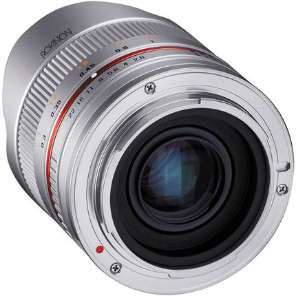 Rokinon 8mm f2.8 UMC Ojo de Pez para Sony E Montura APS-C 180°
