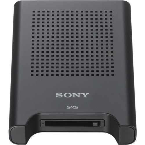 Sony SBAC-US30 Lector USB 3.0 para Tarjetas SxS PRO+ Velocidad 440 MB/s