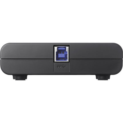 Sony SBAC-US30 Lector USB 3.0 para Tarjetas SxS PRO+ Velocidad 440 MB/s