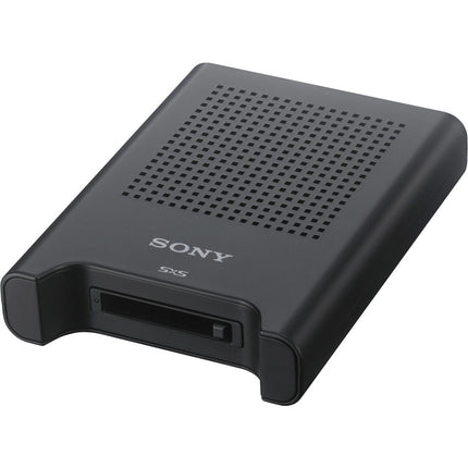Sony SBAC-US30 Lector USB 3.0 para Tarjetas SxS PRO+ Velocidad 440 MB/s