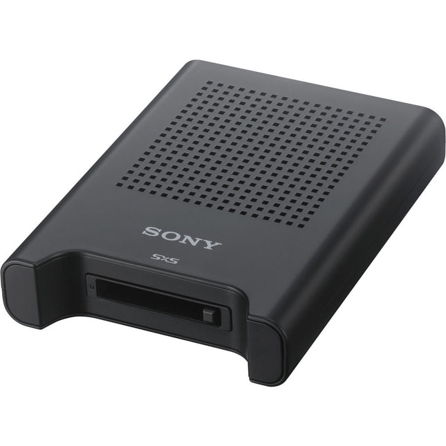 Sony SBAC-US30 Lector USB 3.0 para Tarjetas SxS PRO+ Velocidad 440 MB/s