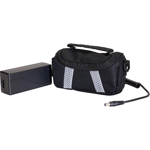 LED Science Series 6 Kit de Batería 3500mAh NiMH Cargador Universal Bolsa Nylon