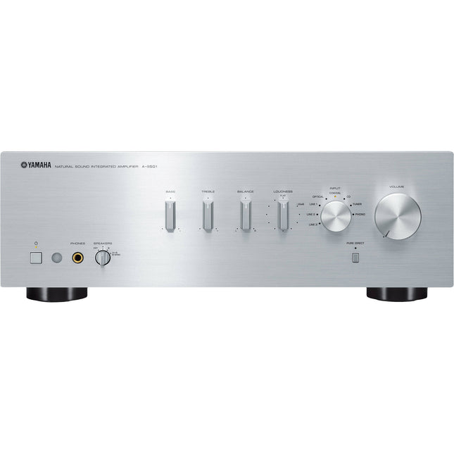 Yamaha A-S501 Amplificador integrado 100W x 2 con control remoto