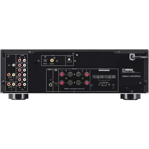Yamaha A-S501 Amplificador integrado 100W x 2 con control remoto