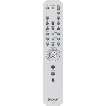 Yamaha A-S501 Amplificador integrado 100W x 2 con control remoto