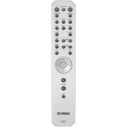 Yamaha A-S701 Amplificador Integrado 120W x 2 Entradas Ópticas Coaxiales