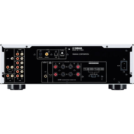 Yamaha A-S801 Amplificador Integrado 120W 32-Bit DAC Negro