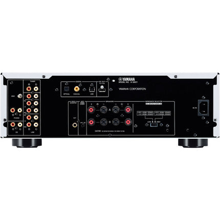 Yamaha A-S801 Amplificador Integrado 120W x 2 DAC ESS Sabre Plata con Mando
