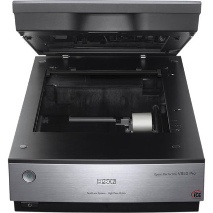 Epson Perfection V850 Pro Escáner 6400 dpi Área 8.5x11.7" con Portapelículas