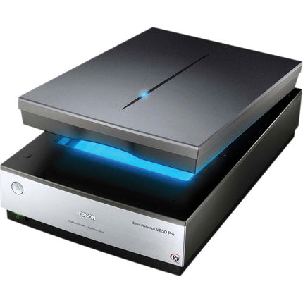 Epson Perfection V850 Pro Escáner 6400 dpi Área 8.5x11.7" con Portapelículas