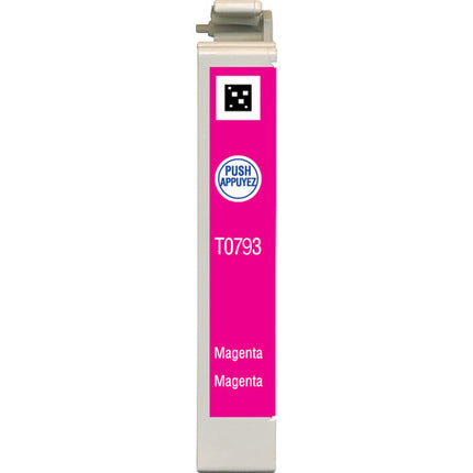 Cartucho de Tinta Epson 79 Magenta para Impresoras Stylus 1400 y Artisan 1430