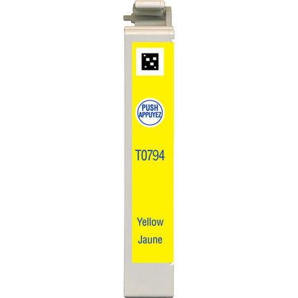 Cartucho de Tinta Amarilla Epson 79 para Impresoras Stylus 1400 y Artisan 1430