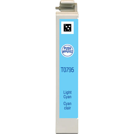 Cartucho de Tinta Epson 79 Cyan Claro para Impresoras Stylus 1400 Artisan 1430