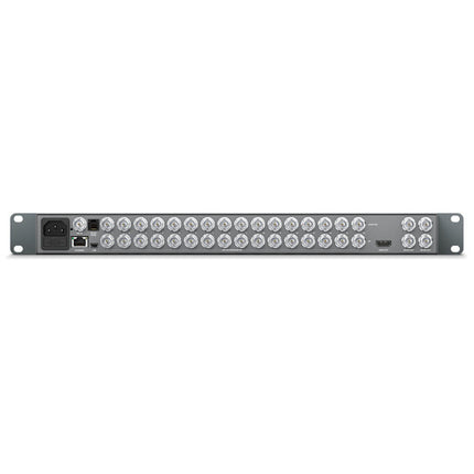 Blackmagic Design MultiView 16 Monitor de video con 16 entradas SDI 4K UHD