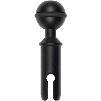 Ikelite 1" Soporte Bola Mark II en Aluminio Anodizado para Mango Rápido