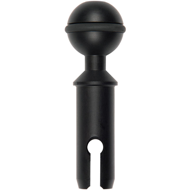 Ikelite 1" Soporte Bola Mark II en Aluminio Anodizado para Mango Rápido