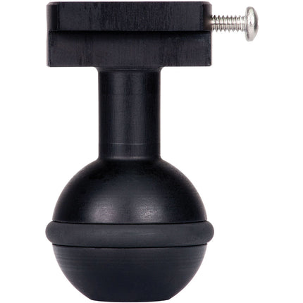 Ikelite 1" Ball Mount Mark II Montura para Strobes DS con Anillo O y Tornillo de Acero inoxidable