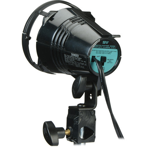 Smith-Victor 600W 700SG Lámpara de Cuarzo 120V con Garantía 1 Año