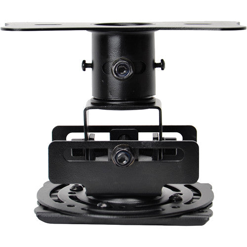 Optoma Technology Soporte Universal para Proyector Ajuste Rápido Negro 20° Pitch 30° Rotación