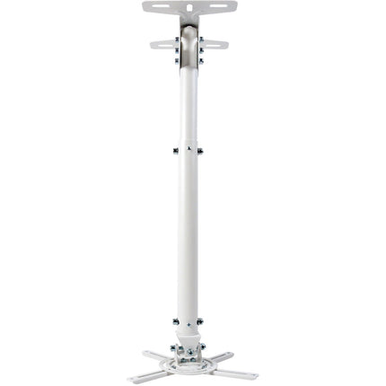 Soporte Universal para Proyector Optoma Technology Ajuste Rápido Blanco