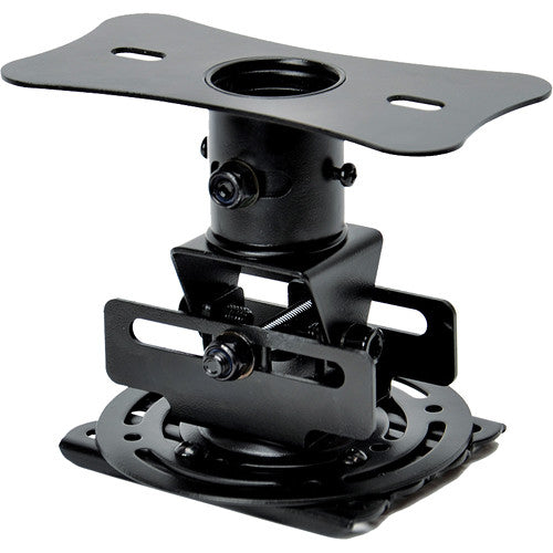 Optoma Technology Soporte Universal para Proyector Ajuste Rápido Negro 20° Pitch 30° Rotación