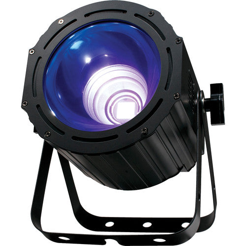 American DJ UV COB Cannon Proyector LED con Tecnología COB y Ángulo de 33°