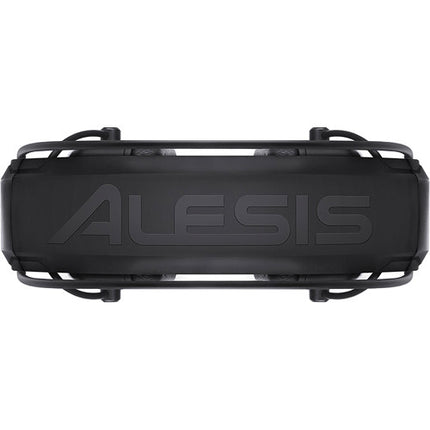 Alesis DRP100 Extreme Auriculares de Batería Electrónica con Drivers 40mm y Banda de Silicona