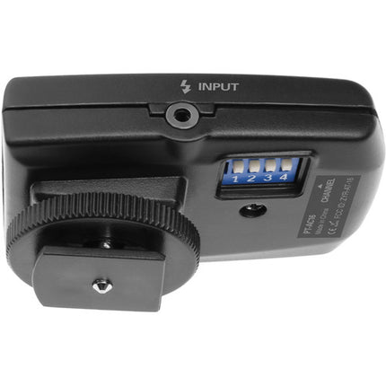 Impact PowerTrigger 16 Canales Transmisor y Receptor con Alcance 75 pies Cable 2.5mm