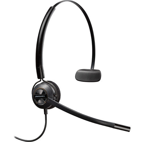 Poly EncorePro HW540 Auriculares 3 en 1 Micrófono Cancelación Ruido 6800 Hz