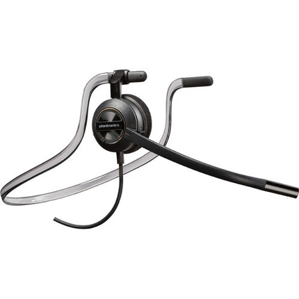 Poly EncorePro HW540 Auriculares 3 en 1 Micrófono Cancelación Ruido 6800 Hz