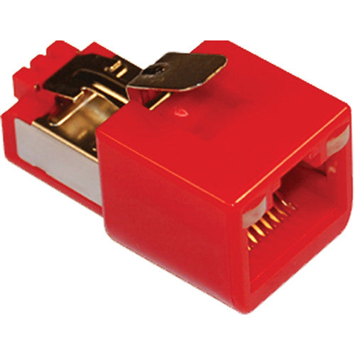 Vigitron Vi2001 Protector de Sobretensión Ethernet 10 100 1000BaseT RJ-45