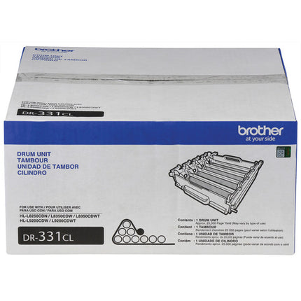 Brother DR331CL Unidad de Tambor para Impresoras HL-L8250CDN HL-L8350CDW