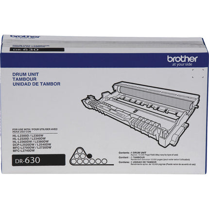 Unidad de Tambor Brother DR630 para Impresoras Láser DCP HL MFC