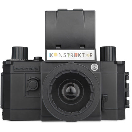 Lomography Konstruktor F Cámara Réflex 35mm Kit Construcción 50mm f10