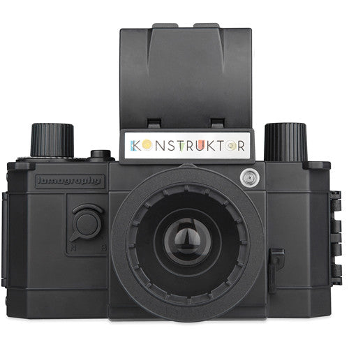 Lomography Konstruktor F Cámara Réflex 35mm Kit Construcción 50mm f10