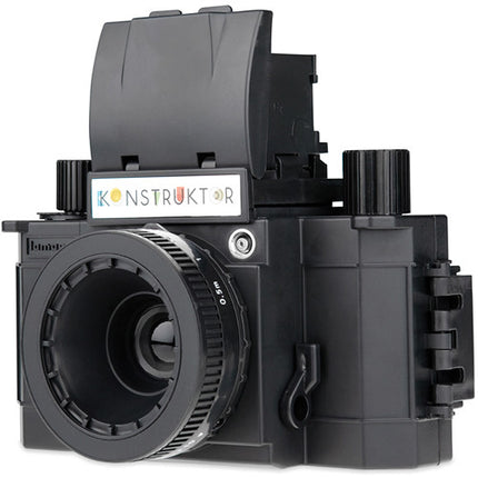 Lomography Konstruktor F Cámara Réflex 35mm Kit Construcción 50mm f10