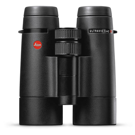 Leica 7x42 Ultravid HD-Plus Binoculares con prisma de techo y recubrimientos AquaDura