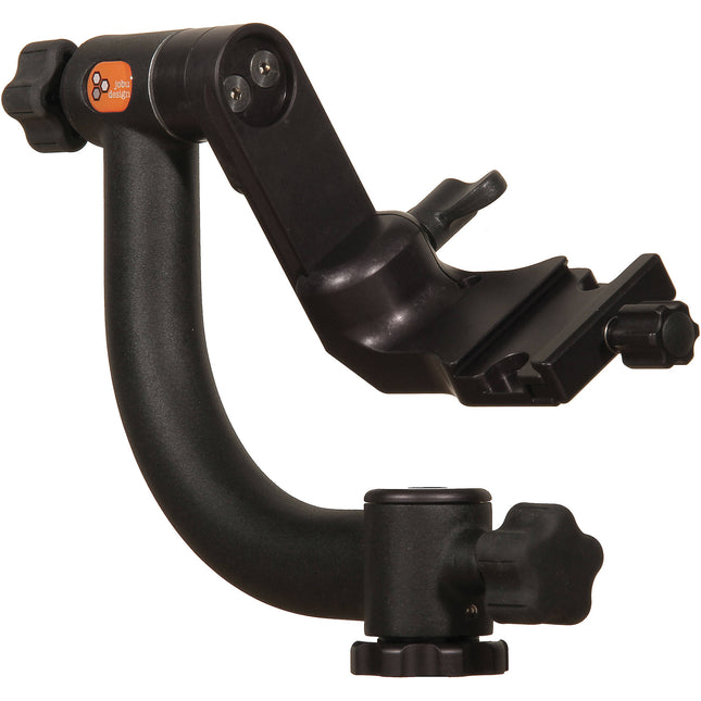 Jobu Design DMG-HD4 Cabezal Gimbal Pesado Capacidad 11kg Altura 10cm