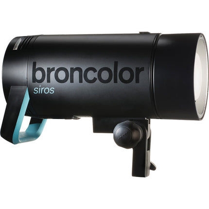Broncolor Siros 800 S WiFi RFS 2 1 Monoluz 800Ws Duración Flash 1 8000s