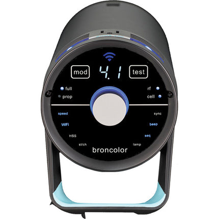 Broncolor Siros 400 S WiFi RFS 2.1 Monolight 400Ws 9-Stops de potencia