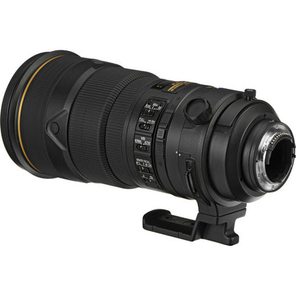 Nikon AF-S NIKKOR 300mm f/2.8G ED VR II Objetivo F-Mount FX con Estabilizador VR II y Diafragma 9 Aspas