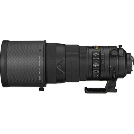 Nikon AF-S NIKKOR 300mm f/2.8G ED VR II Objetivo F-Mount FX con Estabilizador VR II y Diafragma 9 Aspas
