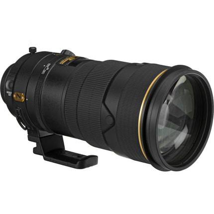 Nikon AF-S NIKKOR 300mm f/2.8G ED VR II Objetivo F-Mount FX con Estabilizador VR II y Diafragma 9 Aspas