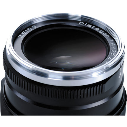 ZEISS Distagon T* 35mm f/1.4 ZM lente Leica M-Montura 49mm filtro