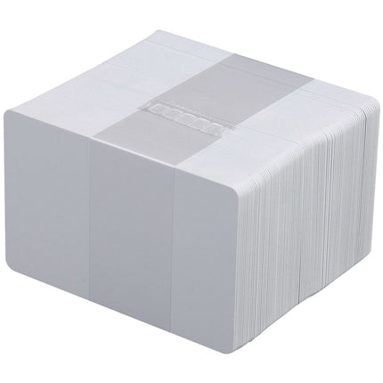 Fargo CR-80.10 UltraCard Tarjetas PVC 10 mil para Sublimación 1000 unidades