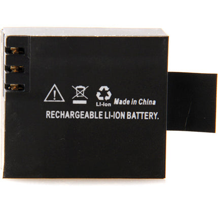 Batería SJCAM para SJ4000 SJ5000 y SJM10 900mAh para SJ4000 con Wi-Fi