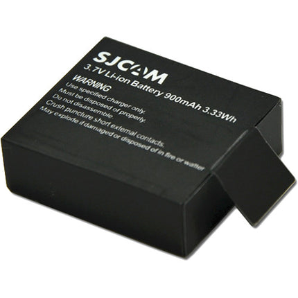 Batería SJCAM para SJ4000 SJ5000 y SJM10 900mAh para SJ4000 con Wi-Fi
