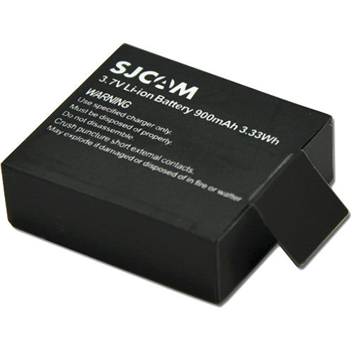 Batería SJCAM para SJ4000 SJ5000 y SJM10 900mAh para SJ4000 con Wi-Fi