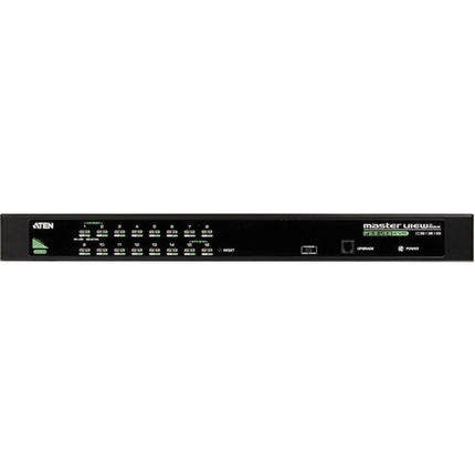 ATEN CS1316 Switch KVM 16 Puertos PS/2 USB con Cable y Adaptador